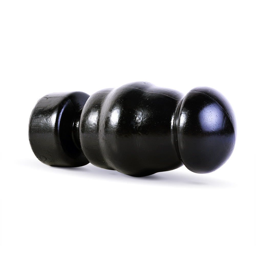 Uberkinky Big Man in a Barrel Butt Plug 6 Inches | UberKinky