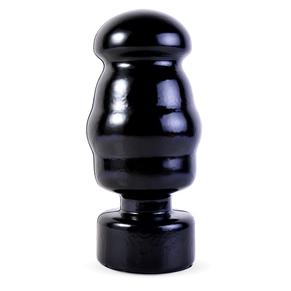 Uberkinky Big Man in a Barrel Butt Plug 6 Inches | UberKinky
