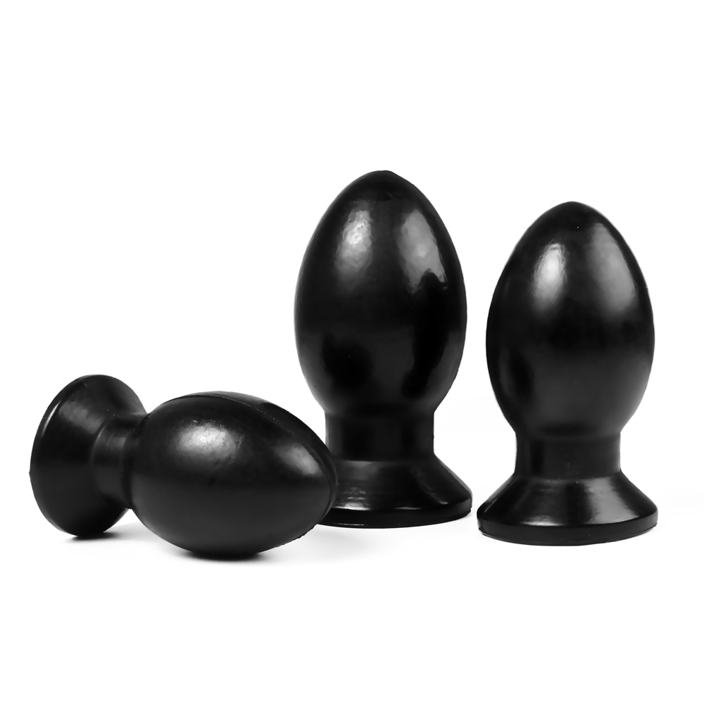 UberKinky Bed Knob Buddy Butt Plug 3.74 inches | UberKinky