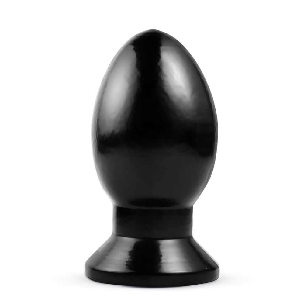 UberKinky Bed Knob Buddy Butt Plug 3.74 inches | UberKinky