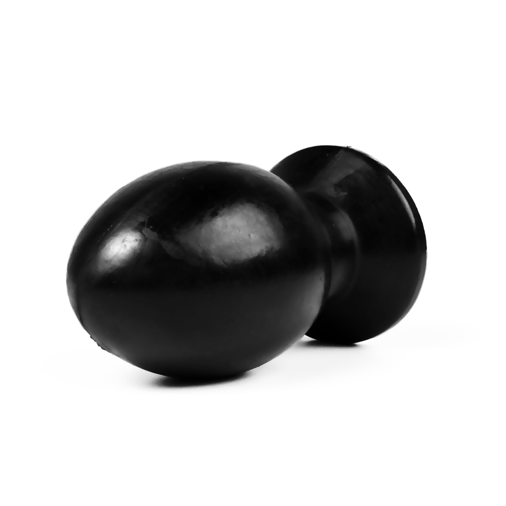 UberKinky Bed Knob Buddy Butt Plug 3.74 inches | UberKinky