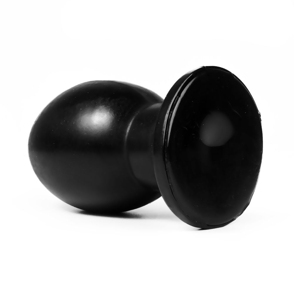 UberKinky Bed Knob Buddy Butt Plug 3.74 inches | UberKinky