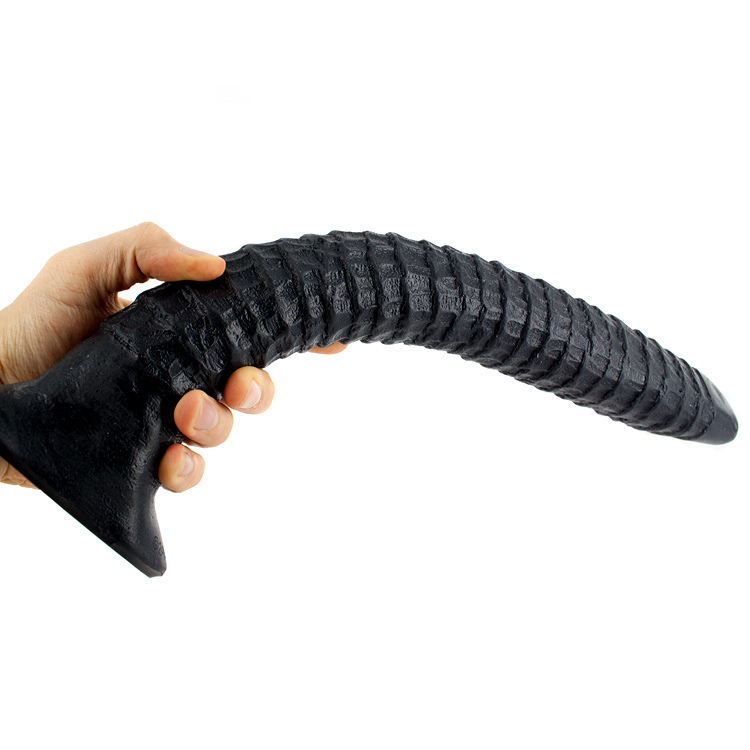 SquarePegToys® Worm Dildo 9.6 inches | UberKinky
