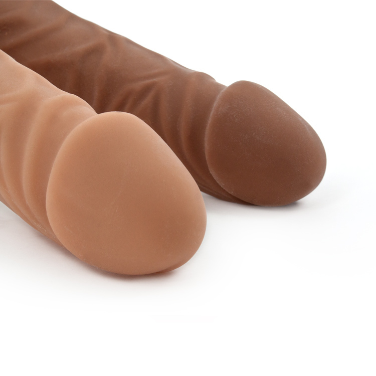 Doc Johnson The D Super D 7 inch Dildo