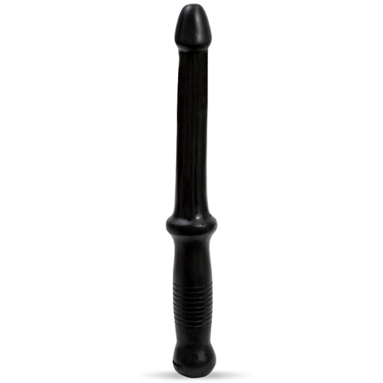 Doc Johnson Anal Push Dildo with Handle 6.5 inches | UberKinky