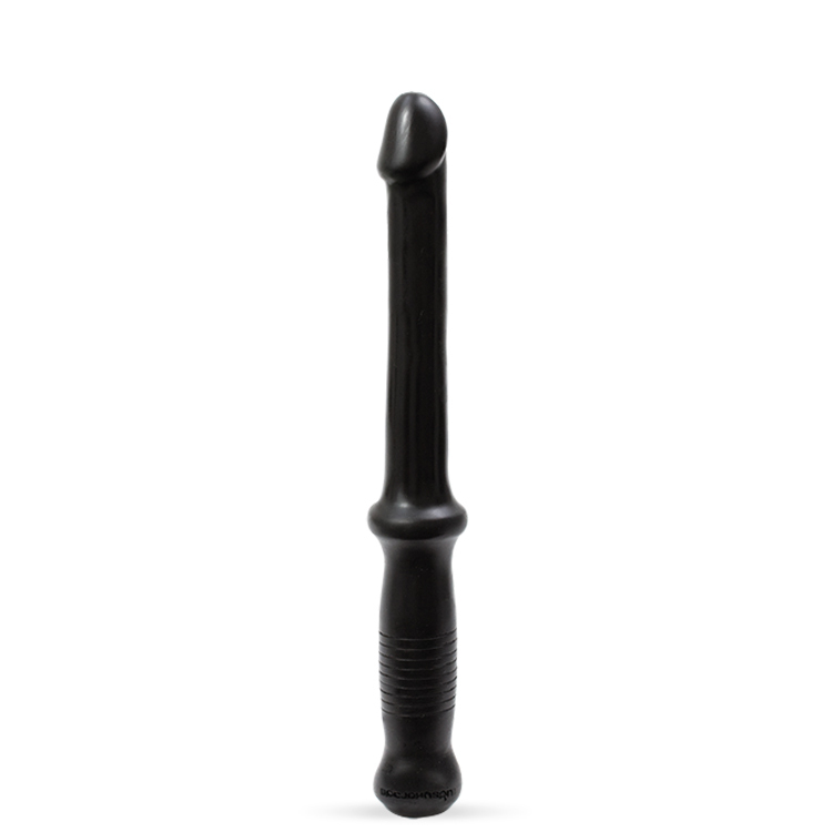 Doc Johnson Anal Push Dildo with Handle 6.5 inches | UberKinky