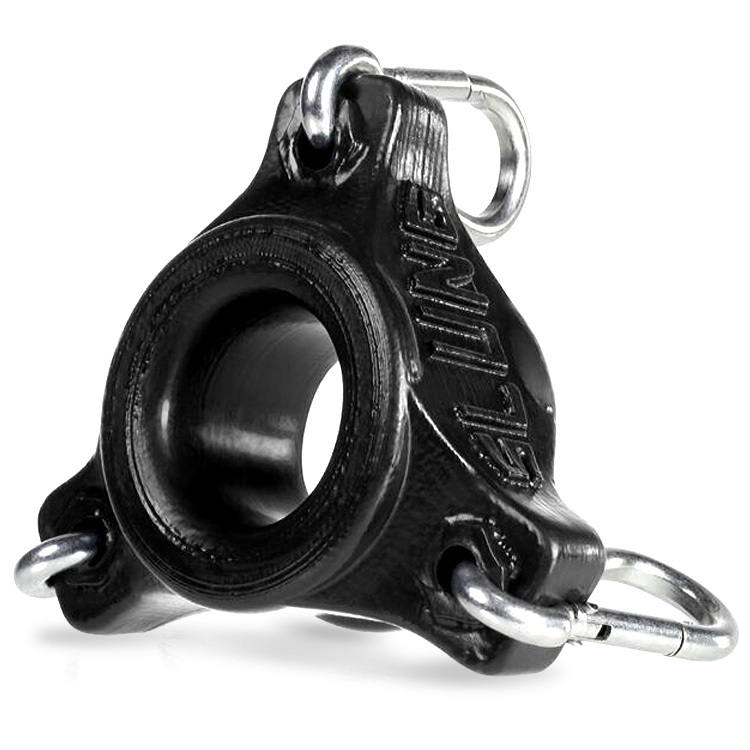 Oxballs Slung Ball Stretcher For Hanging Weights | UberKinky