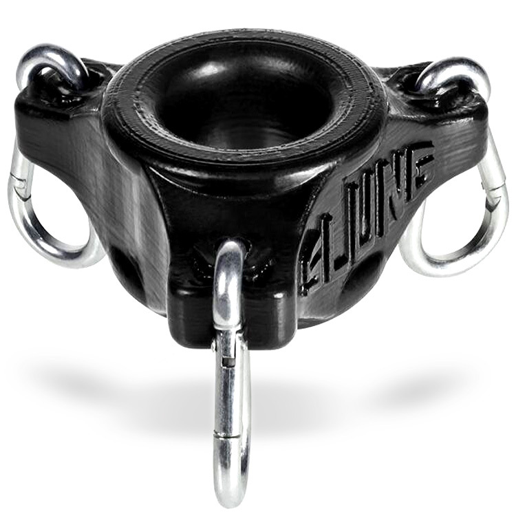 Oxballs Slung Ball Stretcher For Hanging Weights | UberKinky