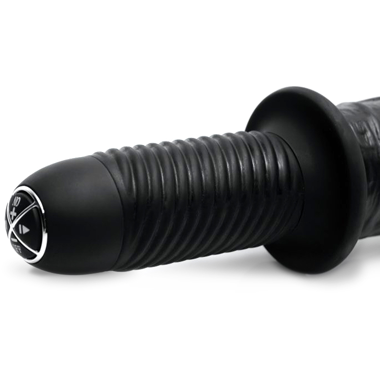 Master Series The Violator 13 Mode XL Dildo 9.5 inches | UberKinky