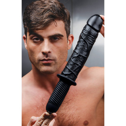 Master Series The Violator 13 Mode XL Dildo Thruster 9.5 inches 5