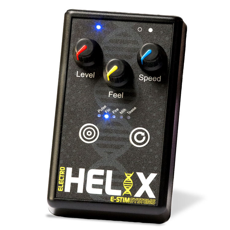 E-Stim Systems ElectroHelix Red Electro Sex Kit | UberKinky