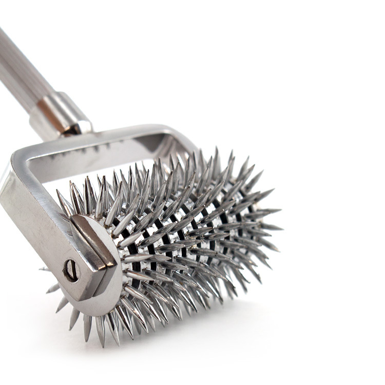 Uberkinky 10 Wheel Wartenberg Pinwheel | UberKinky