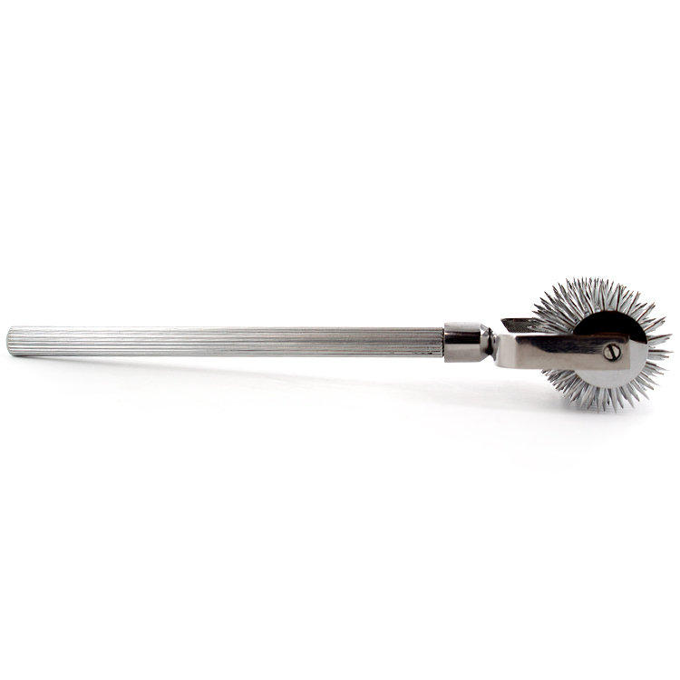 Uberkinky 10 Wheel Wartenberg Pinwheel | UberKinky