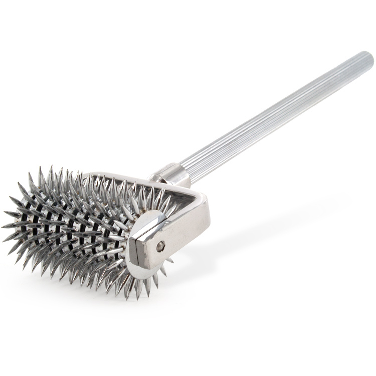 Uberkinky 10 Wheel Wartenberg Pinwheel | UberKinky