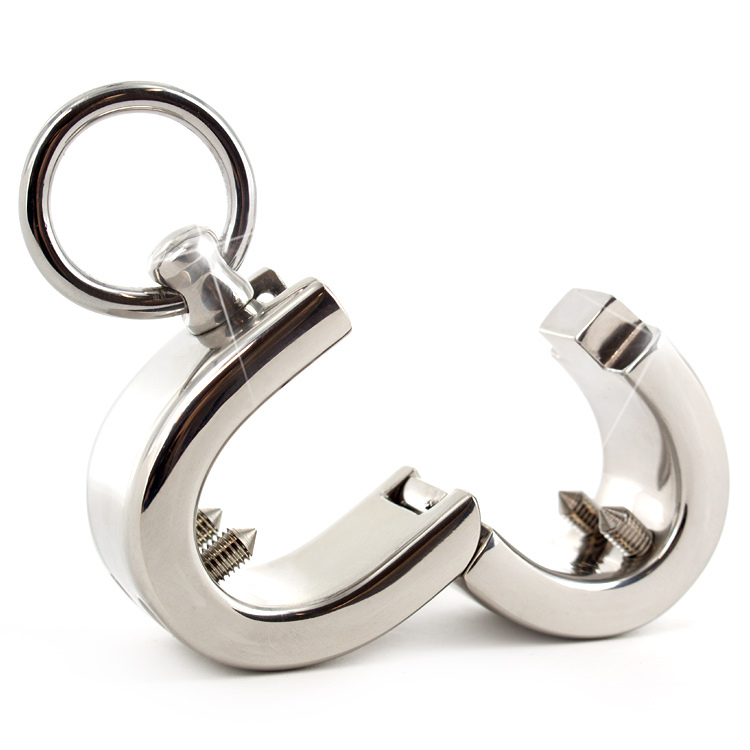 Uberkinky Oval Kali's Teeth Bracelet | UberKinky