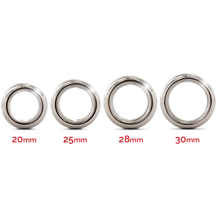 UberKinky Donut Glans Ring | UberKinky