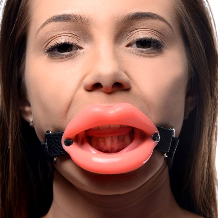 Master Series Sissy Mouth Gag | UberKinky