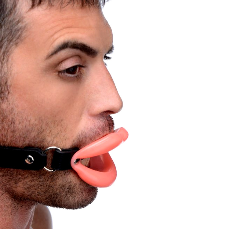 Master Series Sissy Mouth Gag | UberKinky
