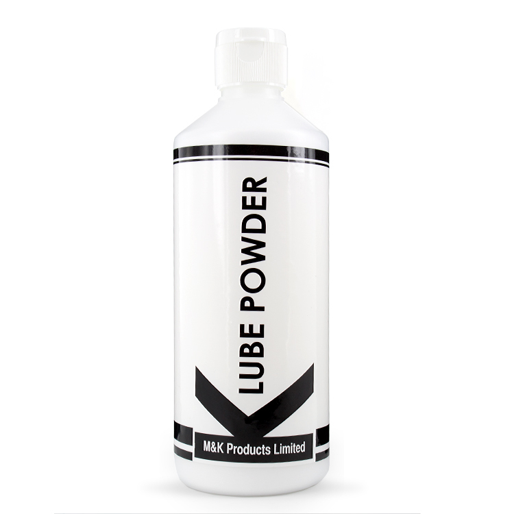 M&K Products K Lube Powder 200g | UberKinky