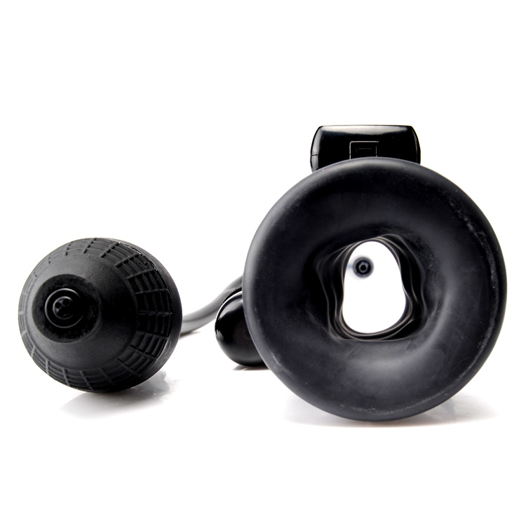 Pump Worx Beginners Vibrating Penis Pump | UberKinky
