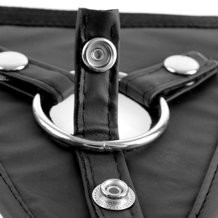 Fetish Fantasy Series Perfect Fit Strap On Harness | UberKinky