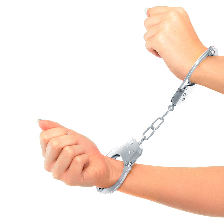 Fetish Fantasy Official Handcuffs | UberKinky