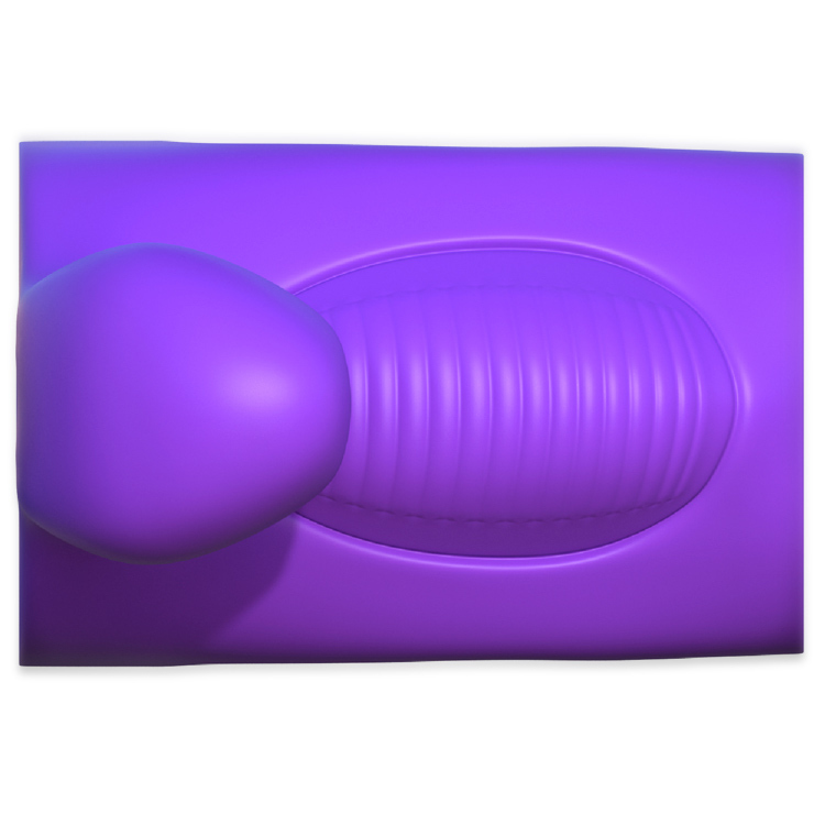 Fantasy C-Ringz Ultimate Couples Cage Vibrating Cock Ring | UberKinky