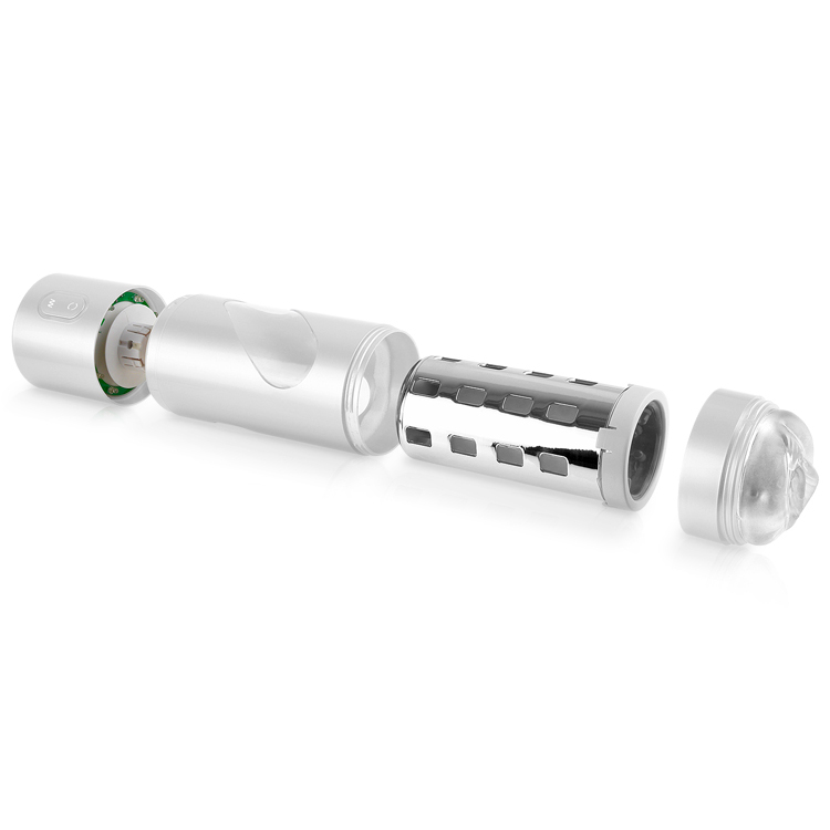Pipedream Extreme Toyz Rechargeable Roto-Bator Pussy | UberKinky