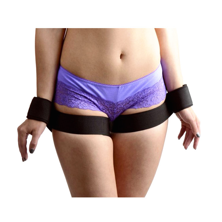 Frisky Take Me Thigh Cuff Restraint System | UberKinky