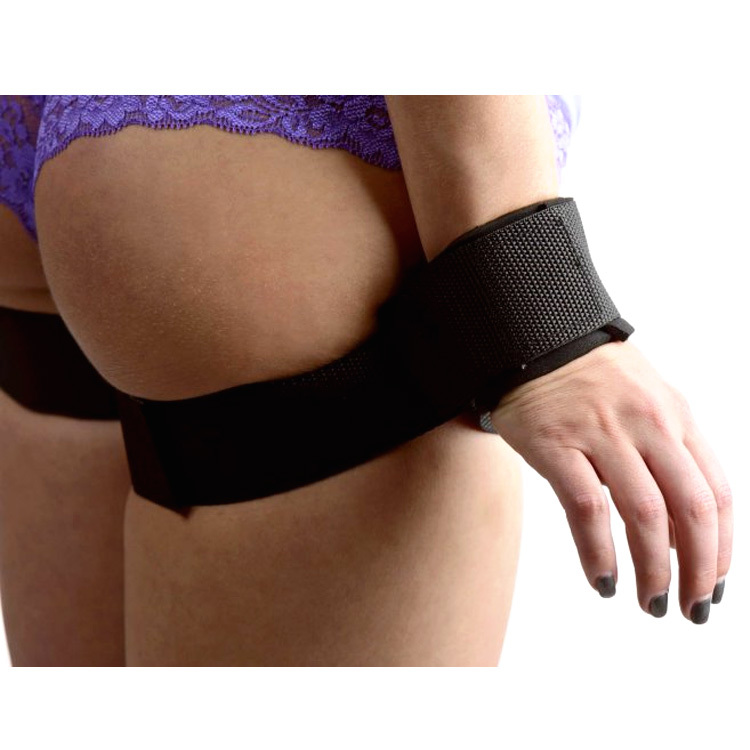 Frisky Take Me Thigh Cuff Restraint System | UberKinky