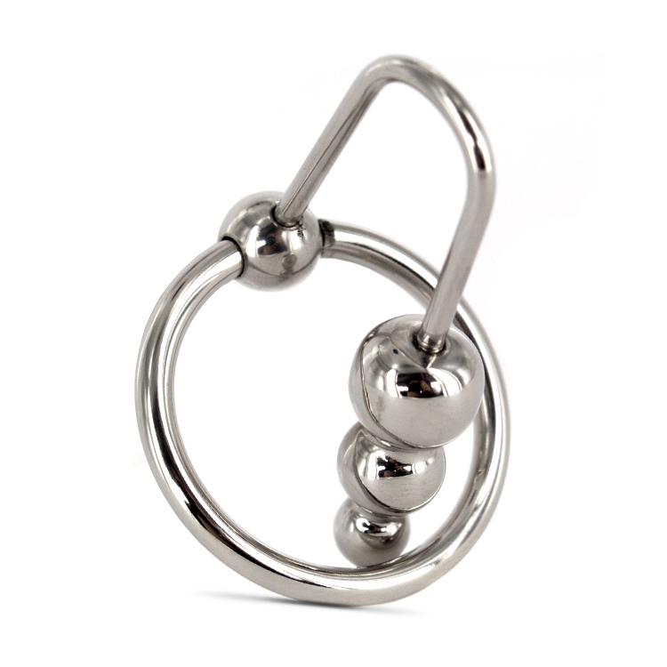 Uberkinky Triple Ball Sperm Stopper | UberKinky