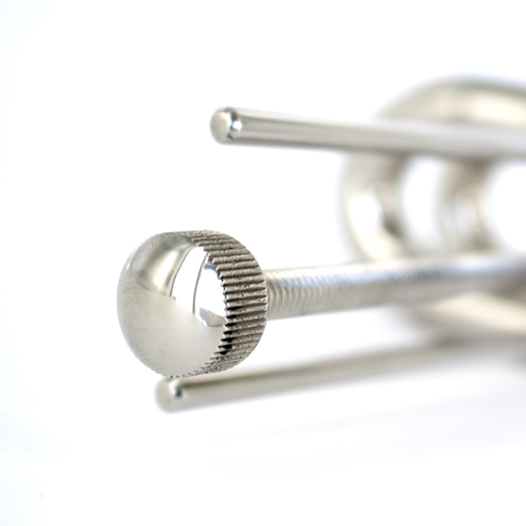 Uberkinky Elliptical Ball Bruiser Ball Stretcher | UberKinky
