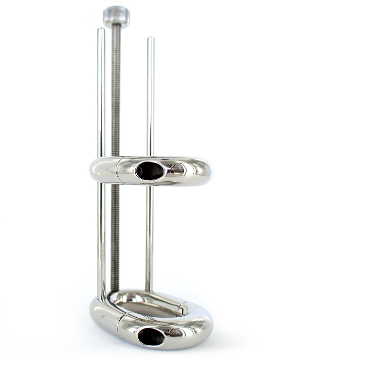 Uberkinky Elliptical Ball Bruiser Ball Stretcher | UberKinky