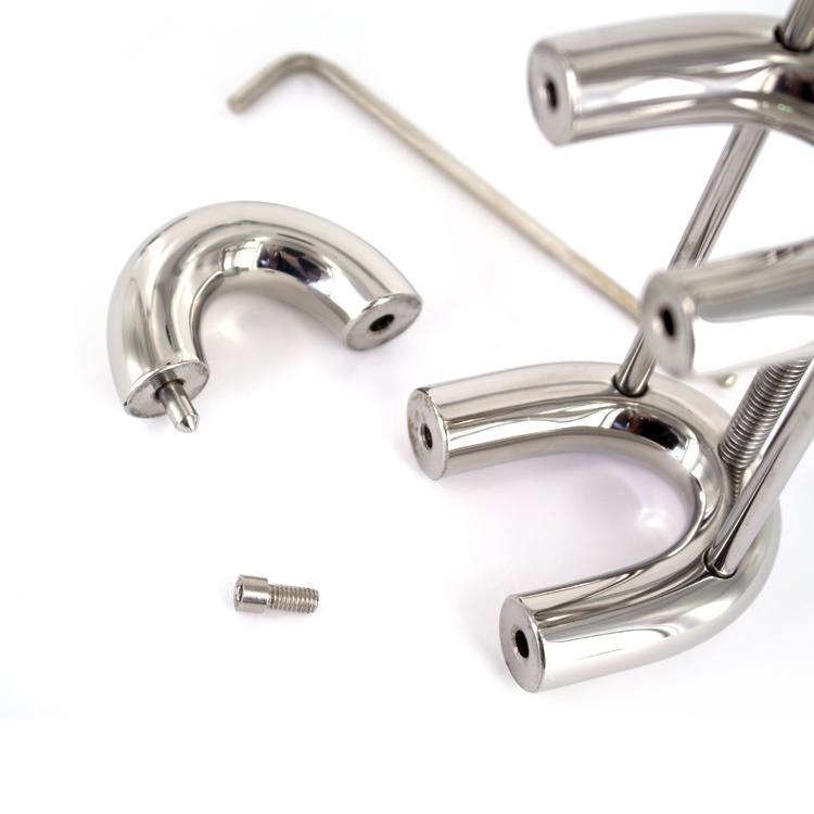 Uberkinky Elliptical Ball Bruiser Ball Stretcher | UberKinky
