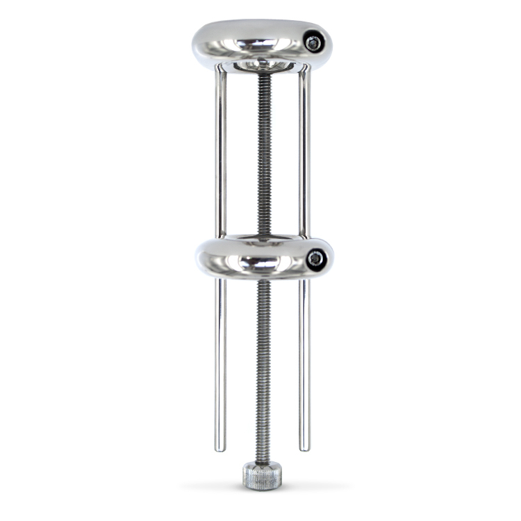 Uberkinky Elliptical Ball Bruiser Ball Stretcher | UberKinky
