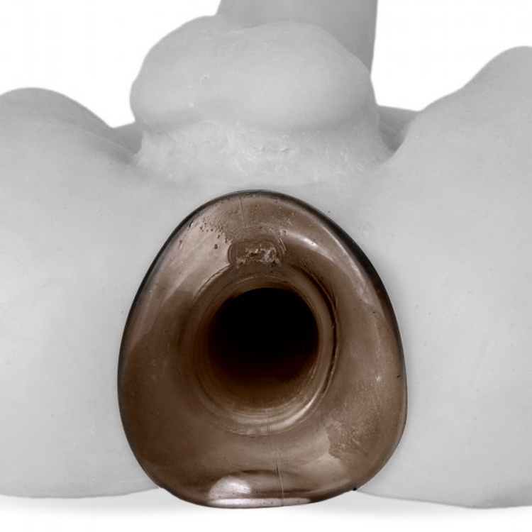 Master Series Excavate Tunnel Anal Plug | UberKinky