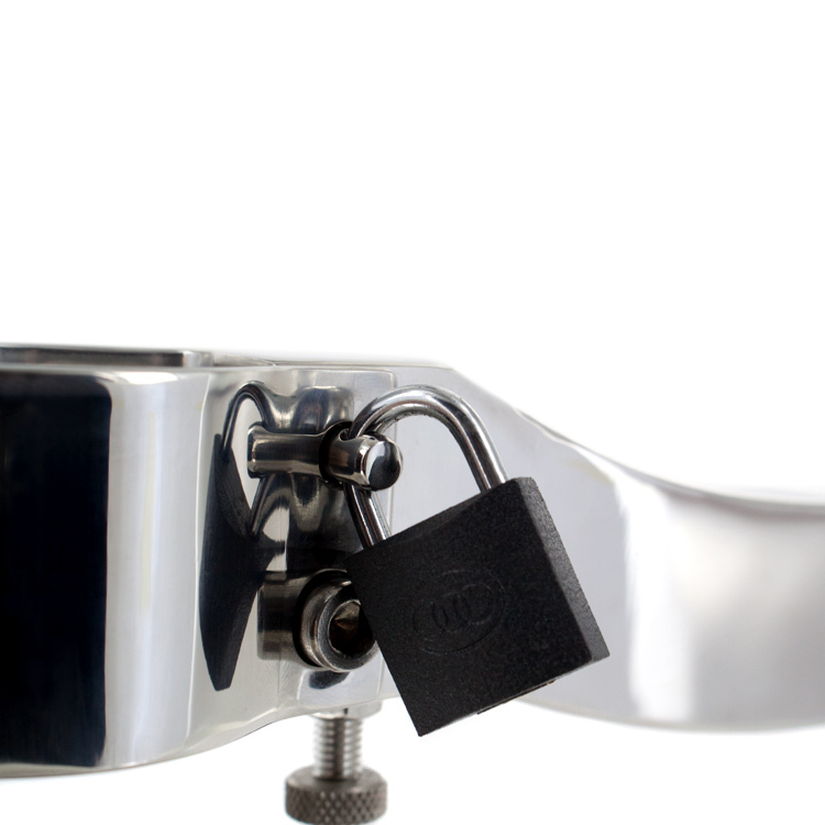 Uberkinky Stainless Steel Humbler CBT Device | UberKinky