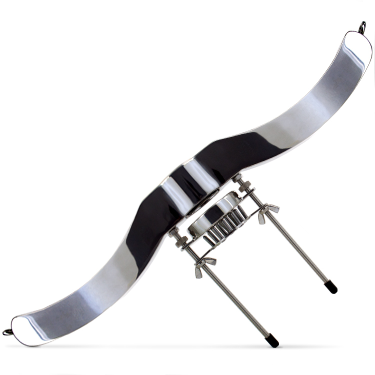 Uberkinky Stainless Steel Humbler CBT Device | UberKinky