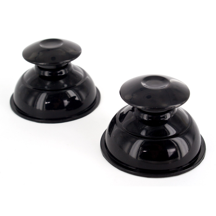 Master Series Plungers Extreme Suction Nipple Suckers | UberKinky