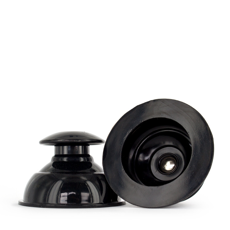 Master Series Plungers Extreme Suction Nipple Suckers | UberKinky