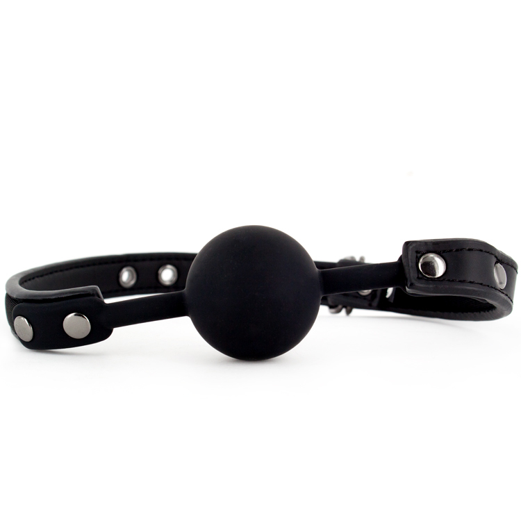 Uberkinky Silicone Ball Gag | UberKinky