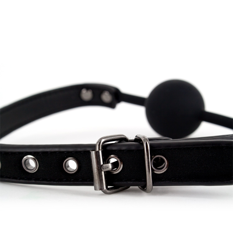 Uberkinky Silicone Ball Gag | UberKinky