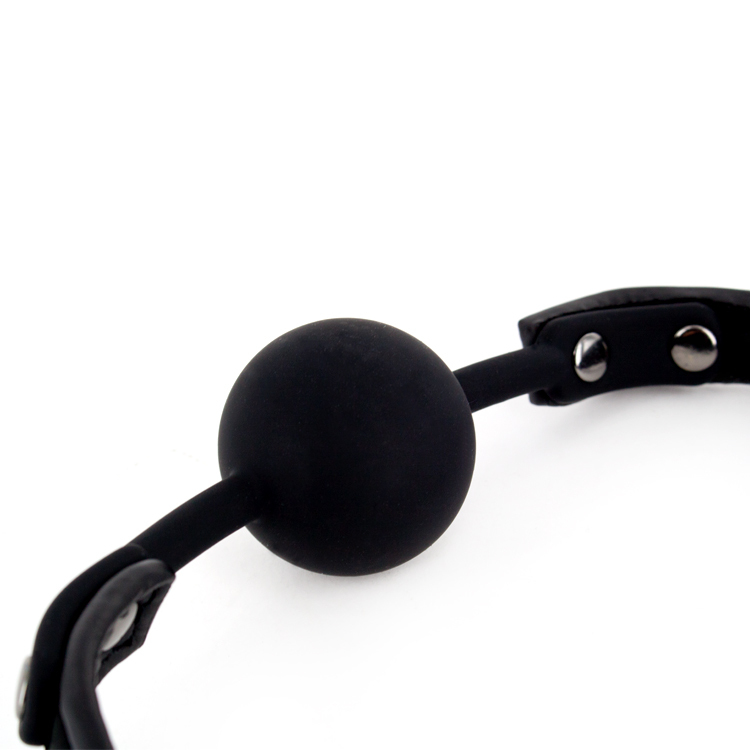Uberkinky Silicone Ball Gag | UberKinky