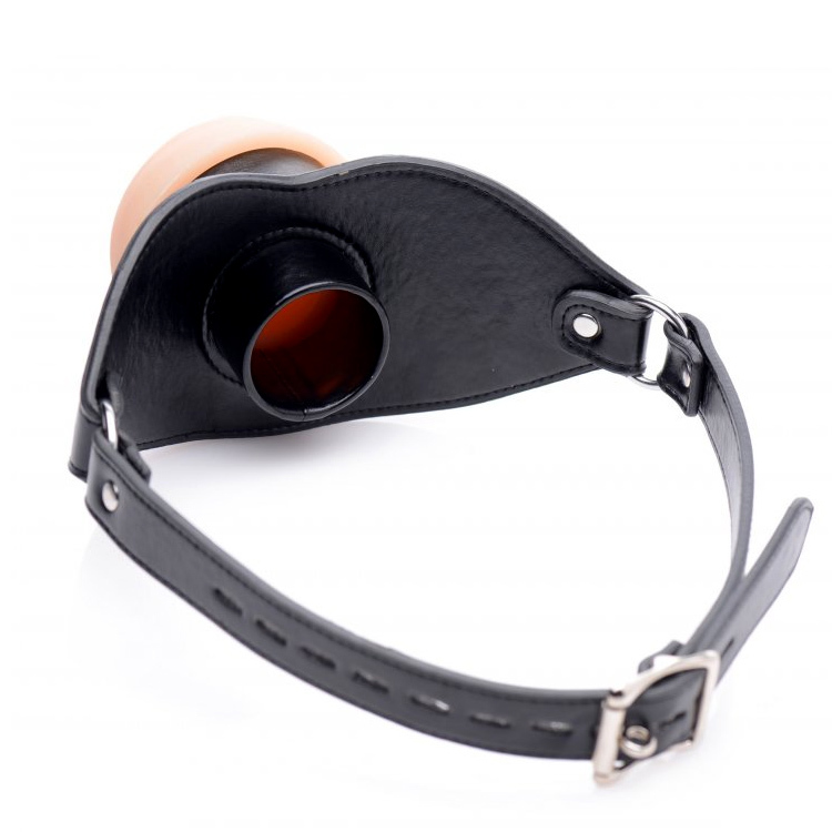 Master Series Pussy Face Oral Sex Mouth Gag | UberKinky