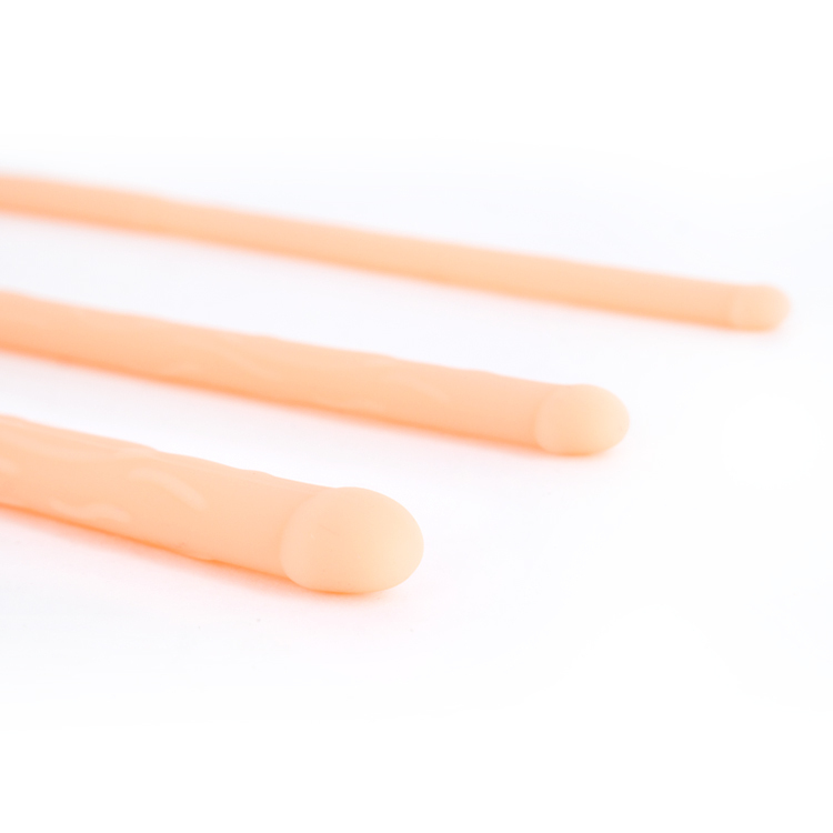 Master Series Dockers Silicone Urethral Sound Set | UberKinky