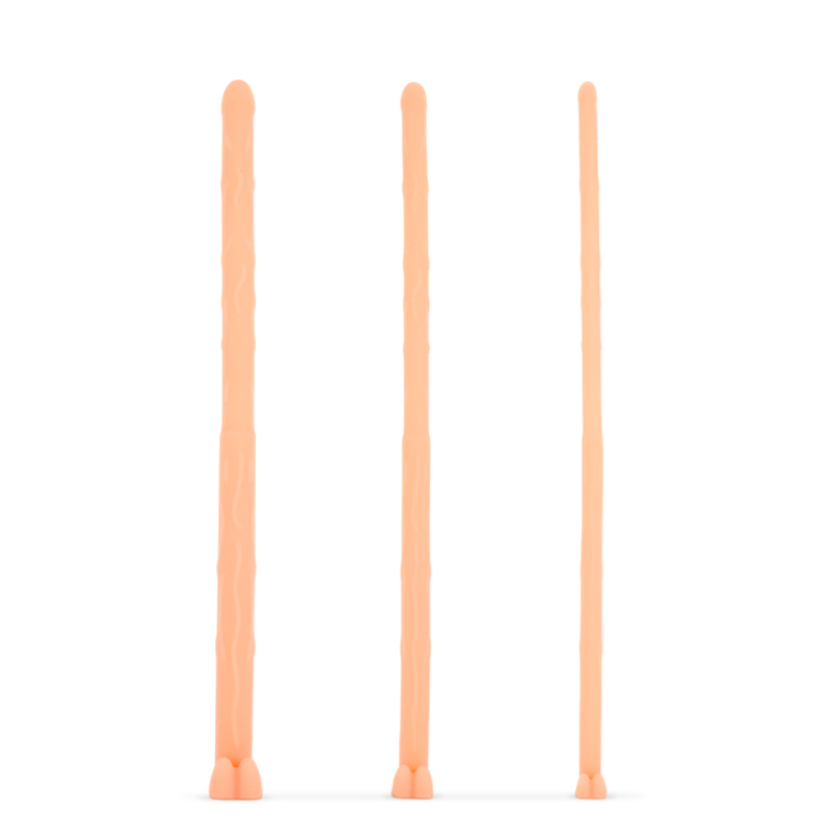 Master Series Dockers Silicone Urethral Sound Set | UberKinky