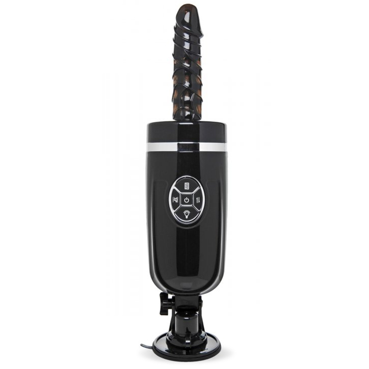 LoveBotz Jaxxx Hammer 2.0 Multifunction Rechargeable Sex Machine | UberKinky