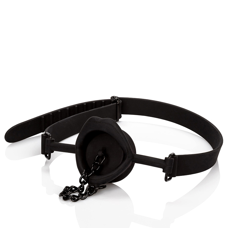 California Exotics Scandal Silicone Stopper Gag | UberKinky