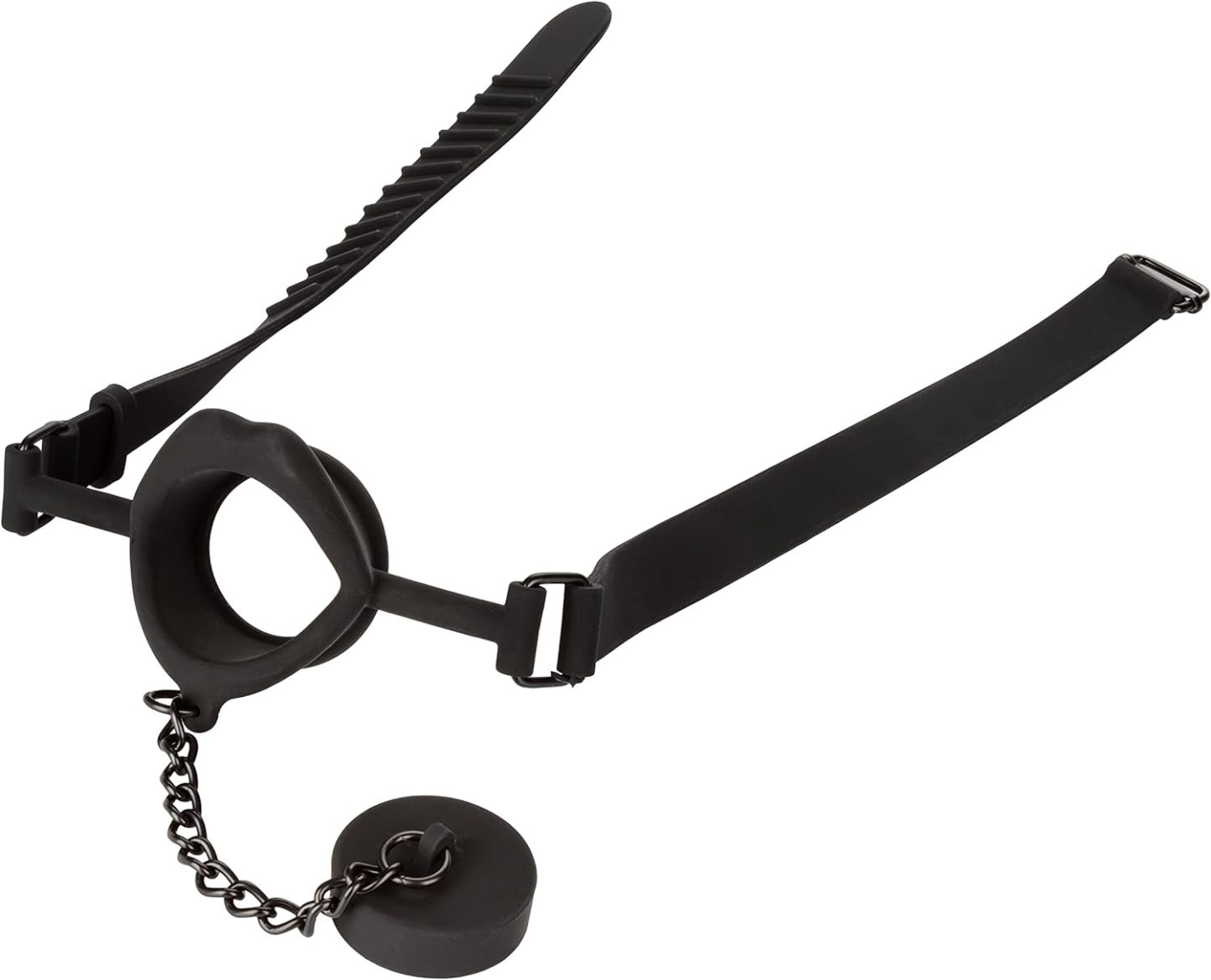 California Exotics Scandal Silicone Stopper Gag