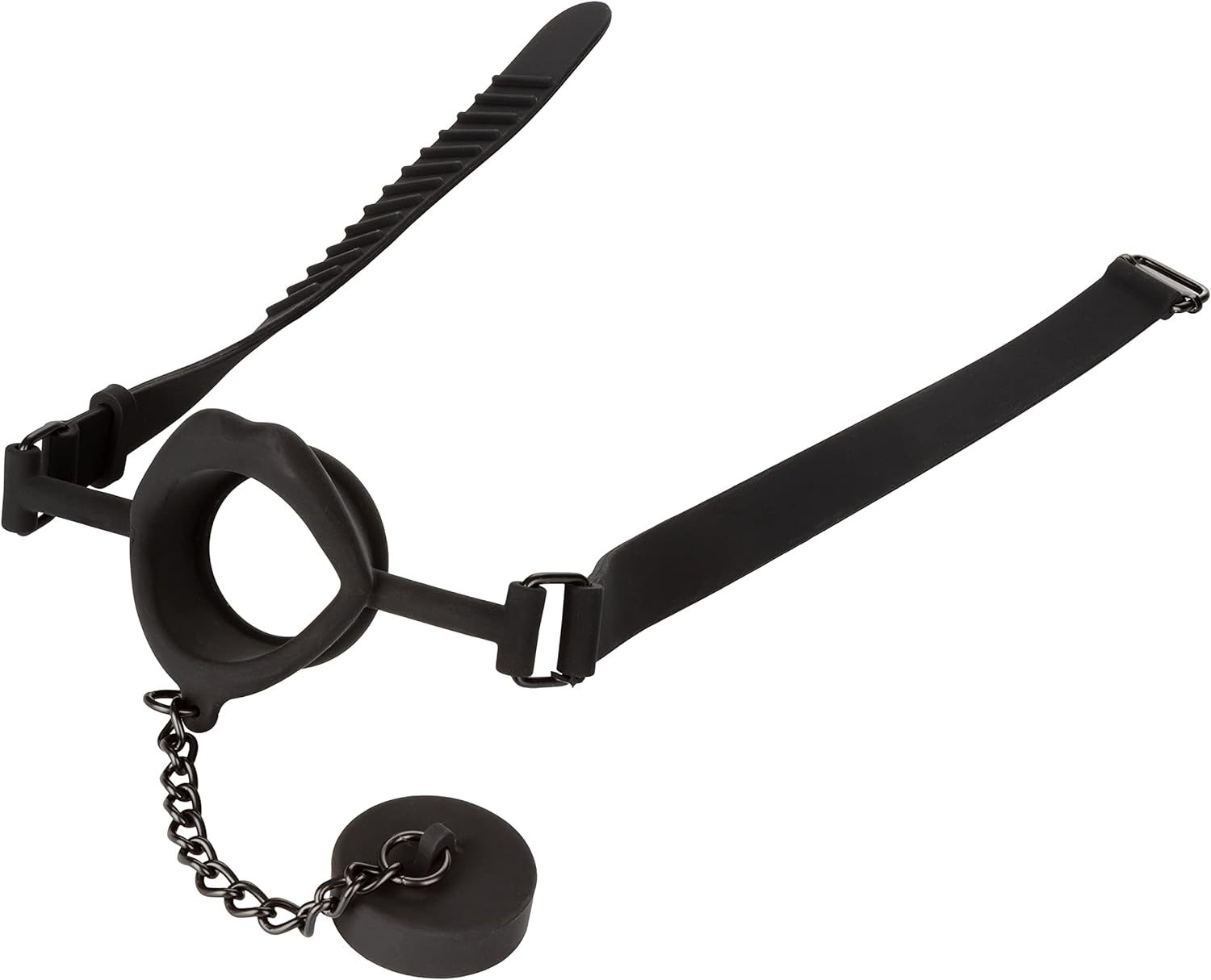 California Exotics Scandal Silicone Stopper Gag